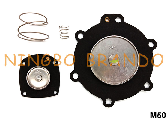 M50 2'' Diaphragm Repair Kit For Turbo Dust Collector Pulse Valve