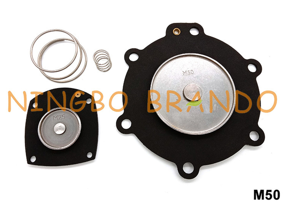 M50 2'' Diaphragm Repair Kit For Turbo Dust Collector Pulse Valve