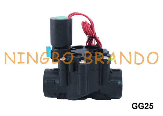 Water Irrigation Solenoid Valve 3/8'' 1/2'' 3/4'' 1'' 12V 24V 110V 220V