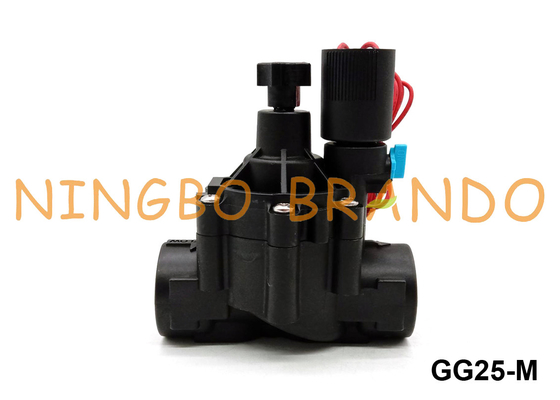 Irrigation Solenoid Valve 3/4'' 1'' 1 1/4'' 1 1/2'' 12VDC 24VDC 24VAC 110VAC 220VAC