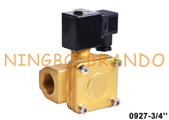 0927300 3/4'' Air Compressor Automatic Drain Valve AC220V DC24V