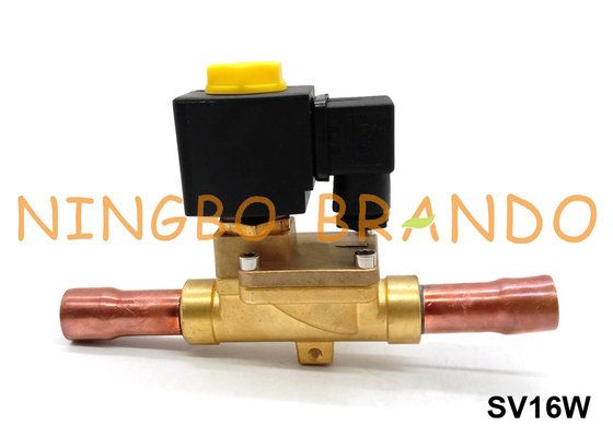 SV16W Fengshen Type Refrigeration Solenoid Valve 3/4'' 12V 24V 110V 220V