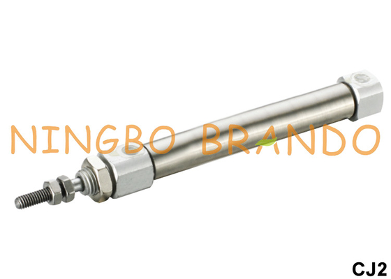 CJ2 Series Mini Pneumatic Air Cylinder Stainless Steel SMC Type