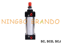 SC Series Double Acting Pneumatic Air Cylinders Airtac Type