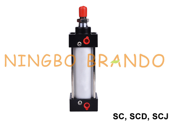 SC Series Double Acting Pneumatic Air Cylinders Airtac Type