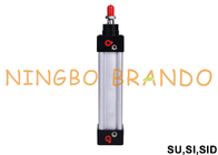 SI Series Standard Pneumatic Air Cylinders Airtac Type IOS6431