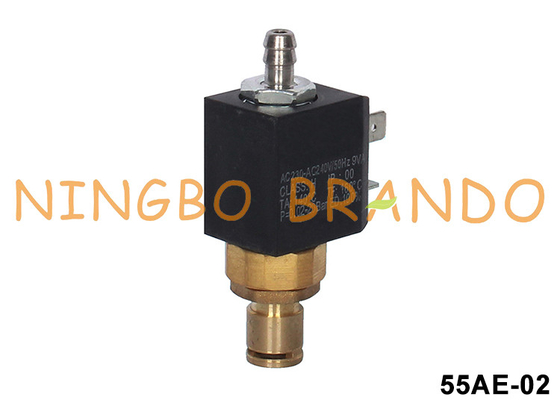 CEME Type 3 Way Brass Solenoid Valve For Coffee Machine Maker 5515