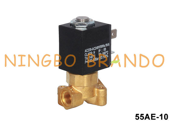 2 Way Espresso Coffee Maker Machine Solenoid Valve 24V 220V