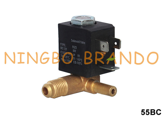 2 Way Household Electric Iron 5523 Brass Steam Solenoid Valve