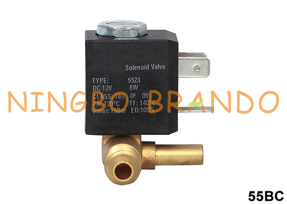 2 Way Household Electric Iron 5523 Brass Steam Solenoid Valve