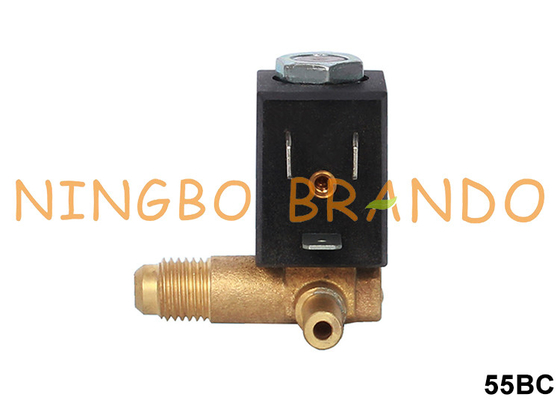 2 Way Household Electric Iron 5523 Brass Steam Solenoid Valve