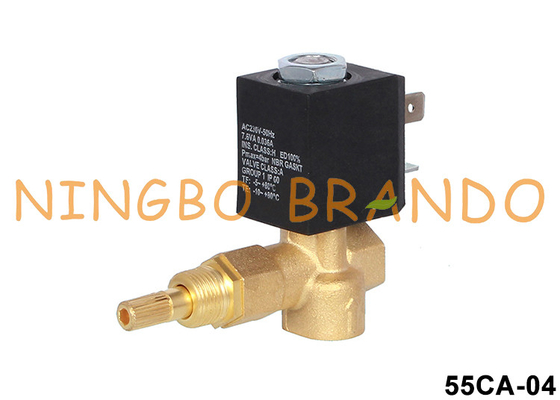 Natural Coal Gas Adjustable Flow Solenoid Valve 5531 220V AC 24V DC