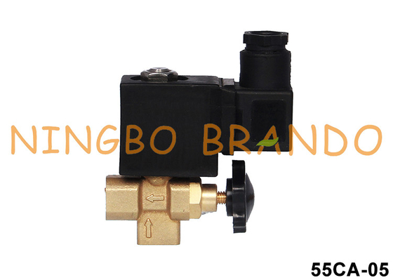 Steam Generator Iron Boiler Brass Solenoid Valve 1/4'' 110V 220V