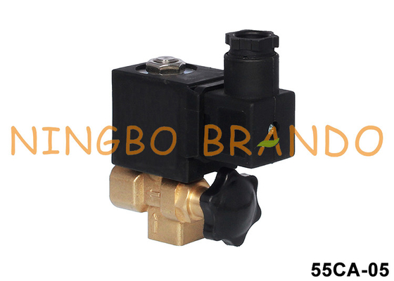 Steam Generator Iron Boiler Brass Solenoid Valve 1/4'' 110V 220V