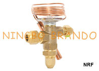 Internally Equalised Thermostatic Expansion Valve R22 R134a R407c R404A R507