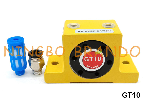 GT-10 Findeva Type Pneumatic Air Golden Turbine Vibrator For Silo