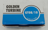 GT 10 Findeva Type Pneumatic Golden Turbine Vibrator For Industrial Bin
