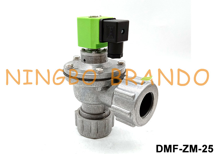 DMF-ZM-25 Quick Mount 1'' Dust Collector Valve For Bag Filter