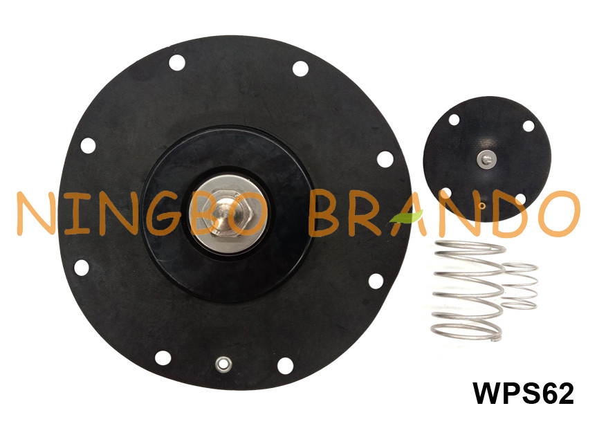 Diaphragm For WATSON Pulse Jet Valve 2.5'' WPS-CA/TG62 WPS-CA/EP62