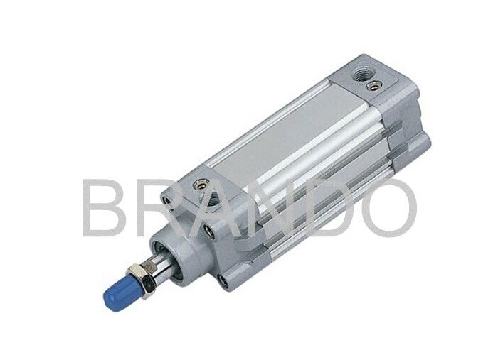 Carbon Steel Pneumatic Air Cylinders Double Acting Cylinder AntiFrozen