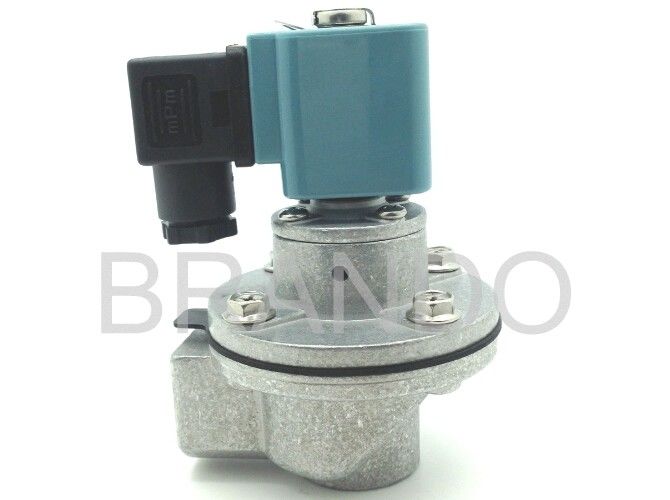 110v Ac Dmf Z Type Right Angle Pneumatic Pulse Valve