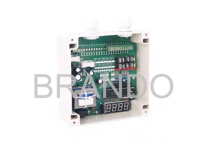 DC24V AC220V 20 Lines Pulse Signal Controller 1A Rated output current