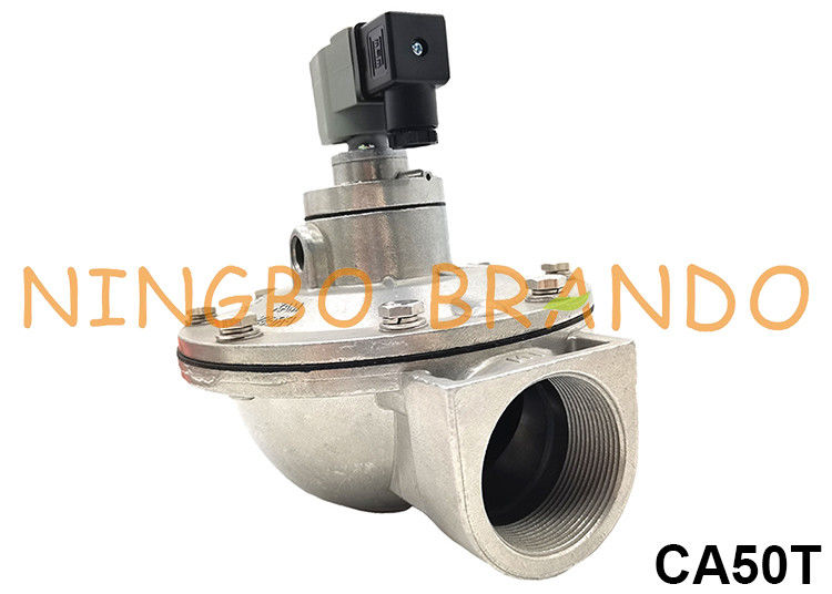 CA50T Goyen Type 2'' Dust Collector Diaphragm Pulse Jet Valve For Bag Filter