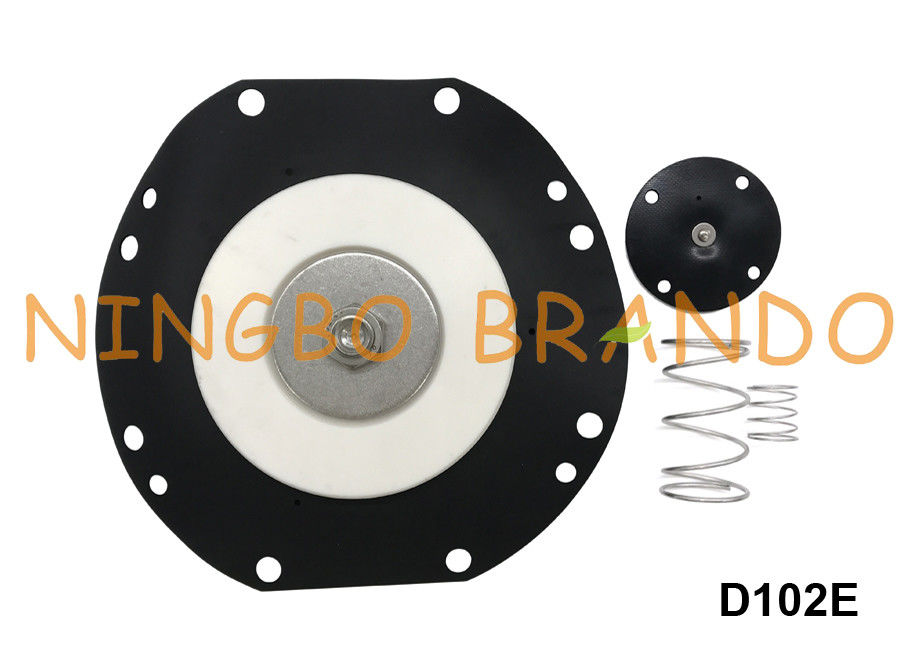Diaphragm For DMF-Y-102SE MF-Y-102SE BFEC Pulse Jet Valve Repair Kit