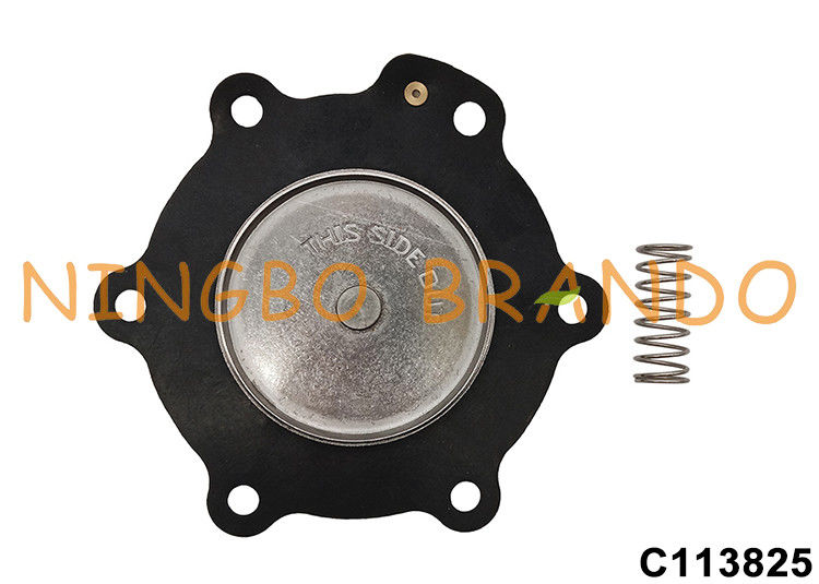 1-1/2'' C113825 C113-825 NBR Diaphragm For ASCO Pulse Jet Valve