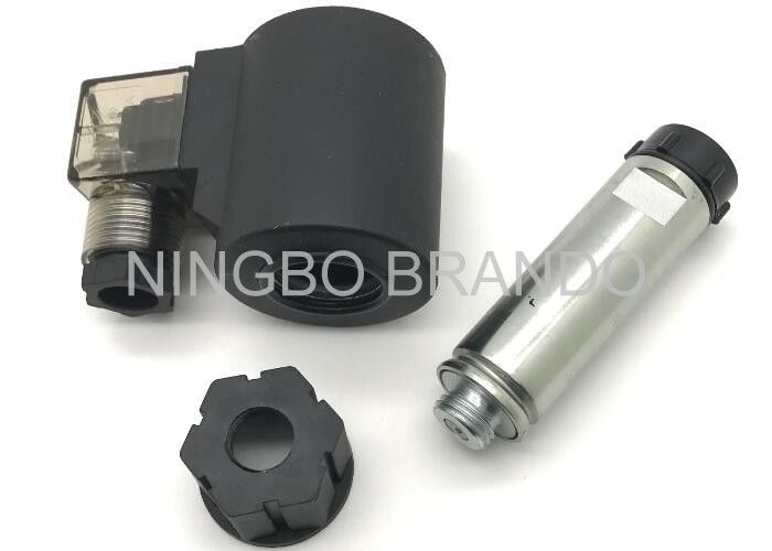 MFB1060YC Hydraulic Solenoid Valve Coils With Armature , Multi Purpose Yuken Directional Valve
