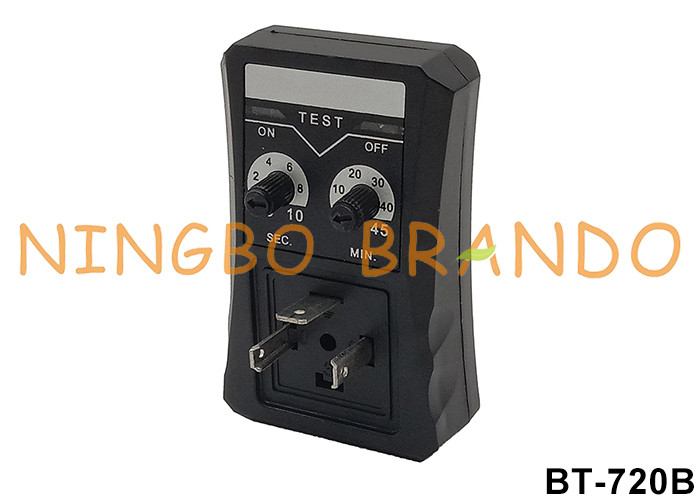 Air Compressor Auto Drain Valve Electronic Digital Cyclic Timer