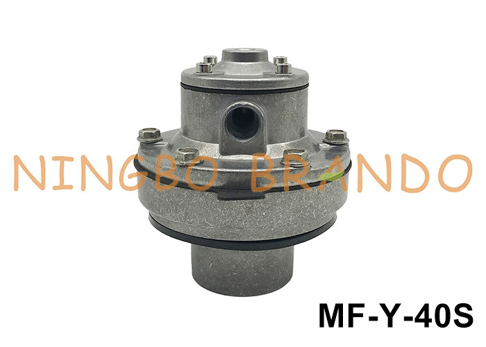 BFEC MF-Y-40S 1.5'' Embedded Remote Pilot Pulse Valve For Dust Collector
