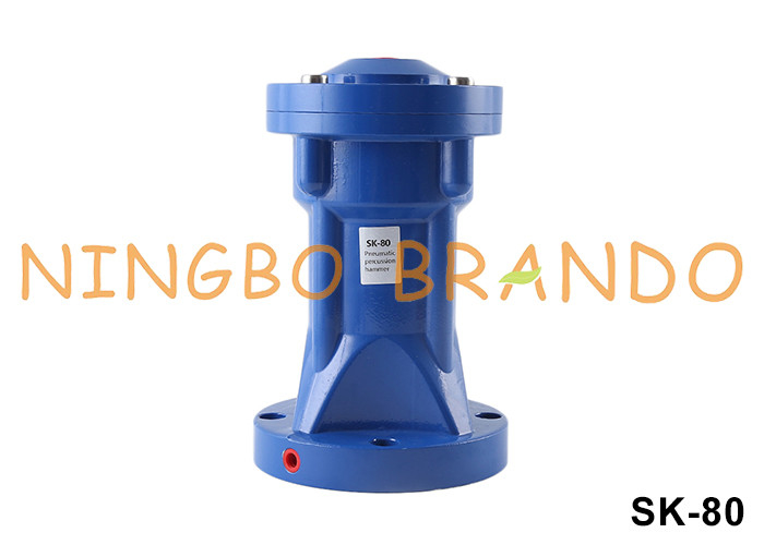 SK-80 SEISHIN Type Pneumatic Percussion Hammer Air Knocker SK80