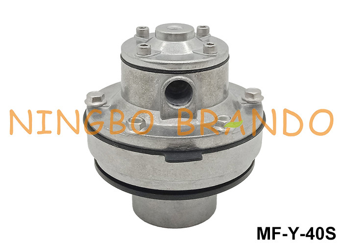 BFEC MF-Y-40S 1.5'' Submerged Remote Pilot Valve For Dust Removal
