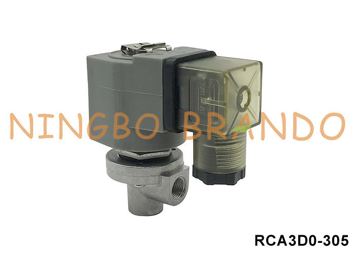 RCA3D0-305 1/8'' NPT Goyen Type Remote Pilot Solenoid Valve RCA3D0 24VDC