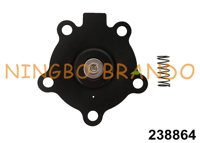 ASCO Type 96875 238864 NBR Diaphragm For 8353C033 8353C030 8353C004