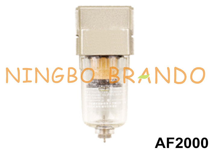 SMC Type 1/8'' AF2000-01 1/4'' AF2000-02 Pneumatic Air Filter
