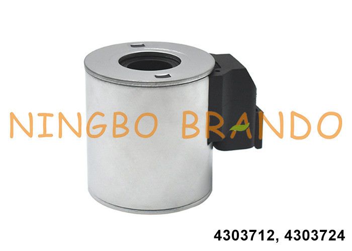 4303712 4303724 Hydraforce Type Hydraulic Solenoid Valve Coil 12VDC 24VDC