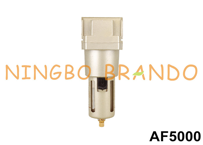 Filter Regulator Lubricator Unit Pneumatic Air Filter AF5000-06 AF5000-10