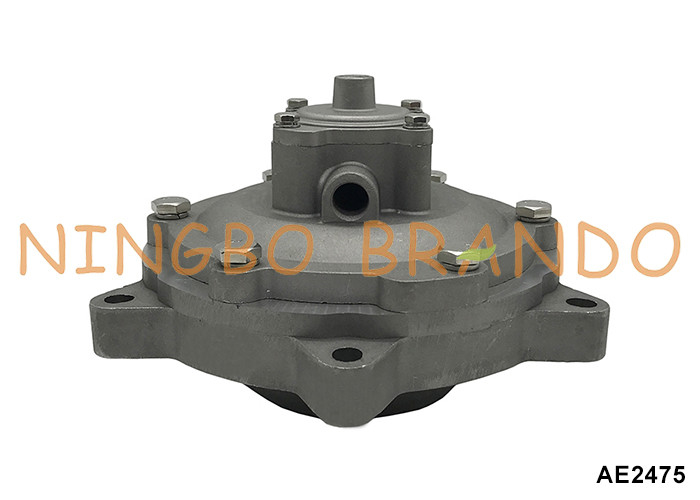 3'' AE2475 AUTEL Type Remote Pilot Pulse Jet Valve For Dust Collector Tank