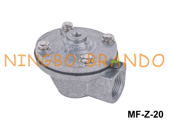 BFEC MF-Z-20 3/4'' Threaded Remote Pilot Valve Replacement For Dust Collector