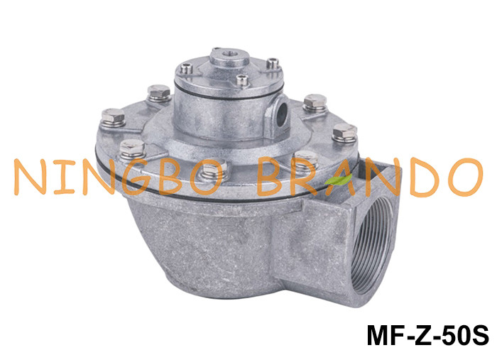 BFEC MF-Z-50S 2'' Thread Air Control Pulse Jet Valve For Dust Collector