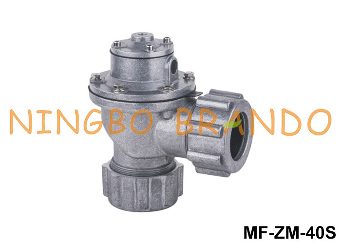 BFEC MF-ZM-40S 1.5'' Remote Pilot Pulse Jet Valve With Fixed Nut