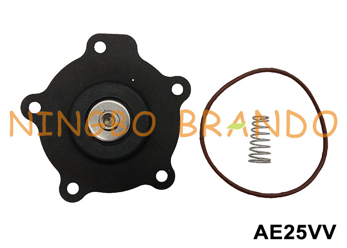 M/D25 HT Diaphragm Kits For 1'' AE1825B AE1825R AE2825B AE2825R Pulse Valve