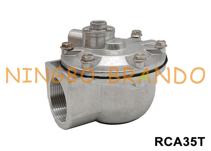 Goyen Type 1-1/2'' RCA35T Remote Pilot Valve For Bag Filter