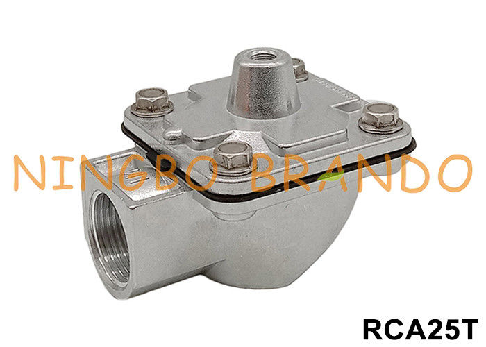 1'' RCA25T Goyen Type Remote Control Valve For Dust Collector