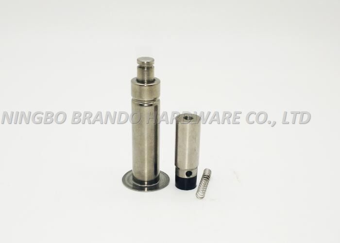 Rubber Band Dust Collector Electromagnetic Valve Part Movable Core/Interior Spring Solenoid Stem