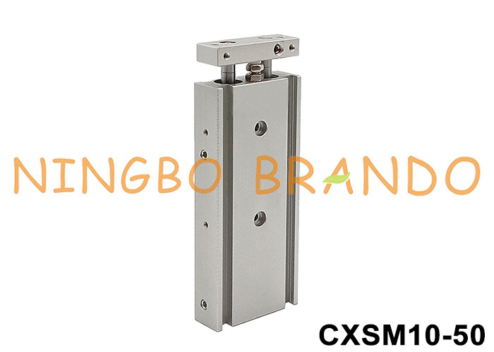 SMC Type CXSM10 Dual Rod Pneumatic Air Cylinder Bore Size 10 mm