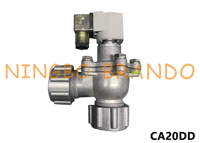 CA20DD 3/4'' Pulse Jet Valve For Dust Collector 24V 110V 220V