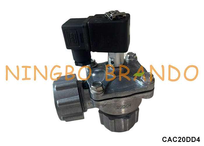 CAC20DD4 GOYEN Type Pulse Jet Valve CAC20DD4012 CAC20DD4002 CAC20DD4022